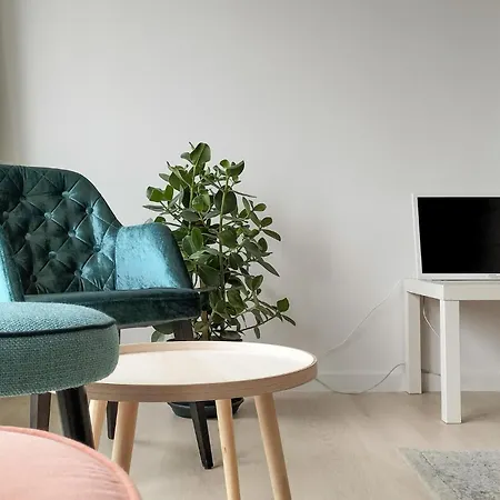 Cozy In With Wifi * Ostende