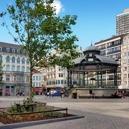 Cozy In With Wifi Apartman Ostende