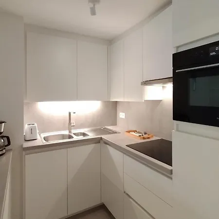 Cozy In With Wifi Apartment Ostend