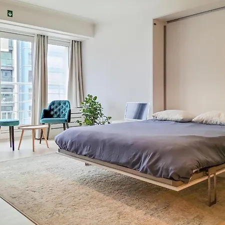 Appartement Gorgeous In With Kitchen *
