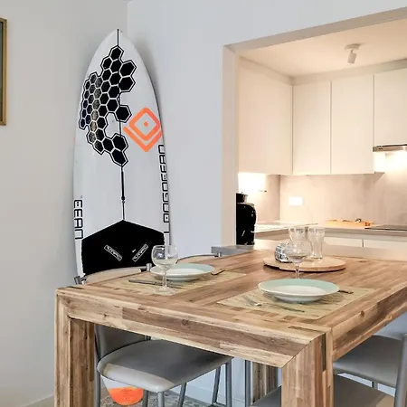Gorgeous In With Kitchen Appartement *