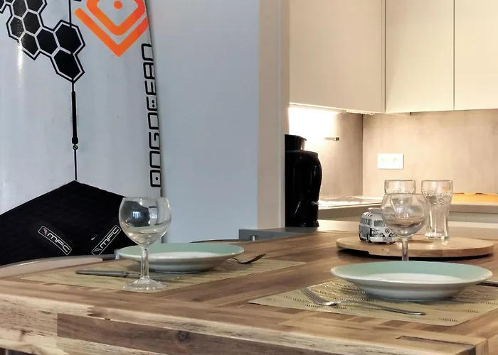 Apartment Cozy In With Wifi Ostend