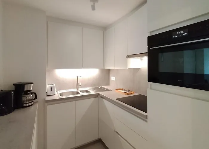 Cozy In With Wifi Apartment Ostend