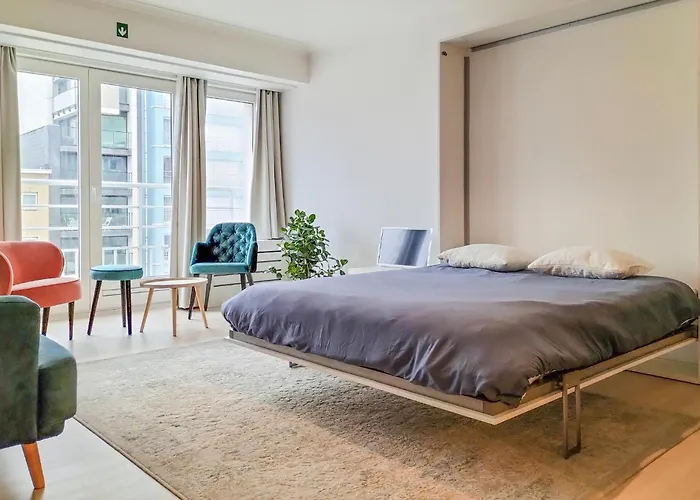 Apartment Cozy In With Wifi *