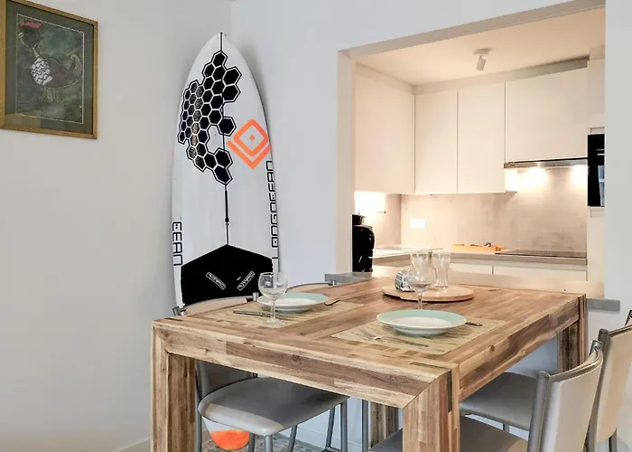 Cozy In With Wifi Apartment *