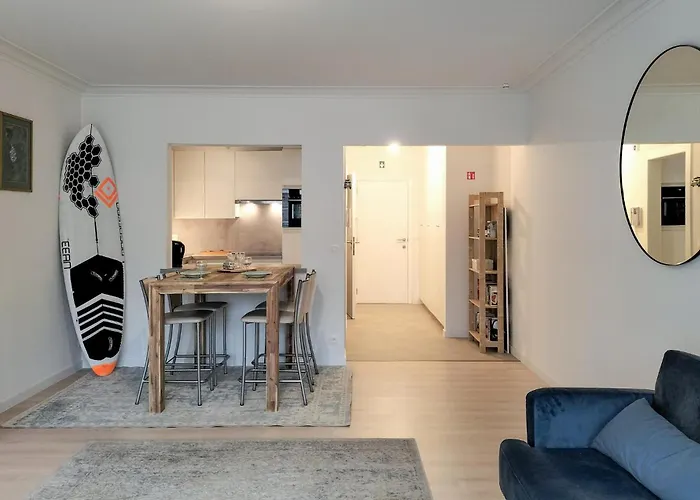 Cozy In With Wifi * Ostend