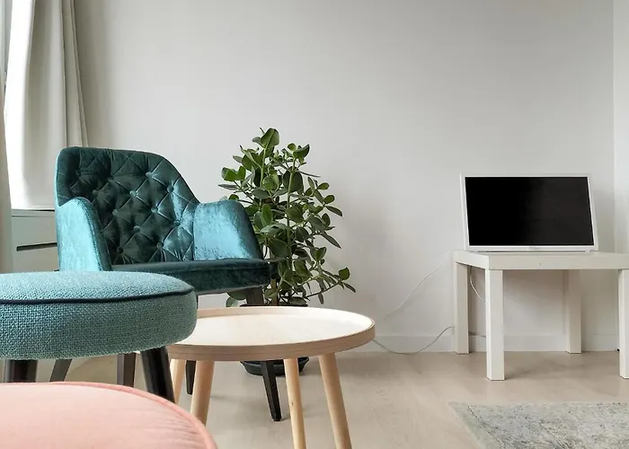 Cozy In With Wifi * Ostend