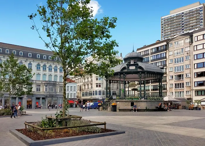 Cozy In With Wifi Apartment Ostend