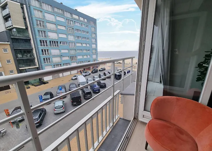 Cozy In With Wifi Ostend